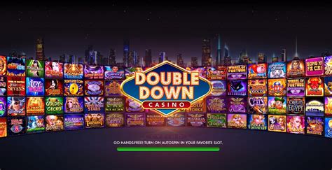 Double Down Casino Nao Carrega No Ipad