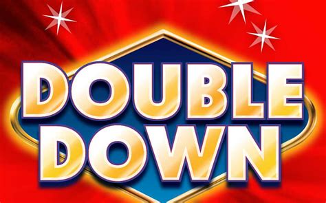 Double Down Livre Casino Fichas De Agosto De 2024