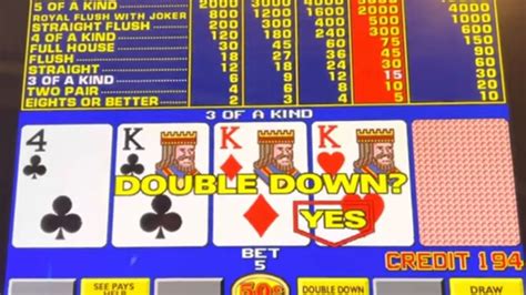 Double Down Stud Poker Online