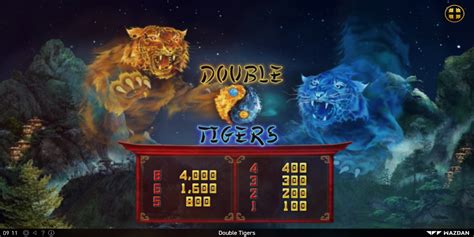 Double Tigers Slot - Play Online