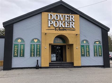 Dover Nh Sala De Poker