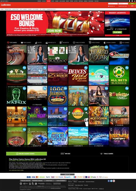 Download Do Casino Ladbrokes App
