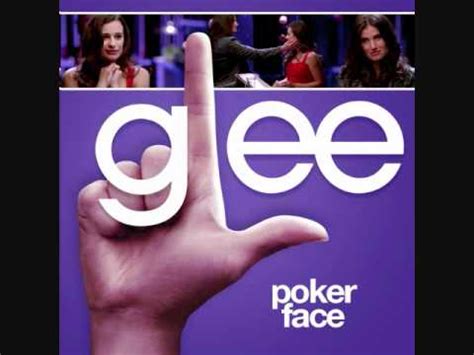 Download Gratis De Poker Face Glee
