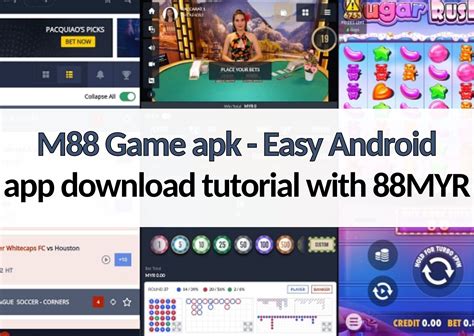 Download M88 Casino  Apk