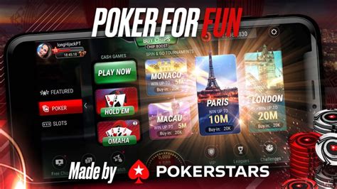 Download Pokerstars Iphone 5