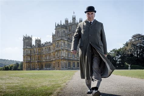 Downton Abbey Maquina De Fenda