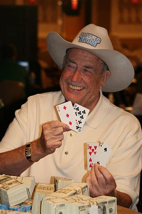 Doyle Brunson Poker