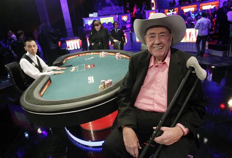 Doyle Brunson Poker Klub De Budapeste