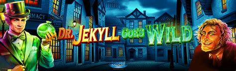 Dr Jekyll Goes Wild Pokerstars