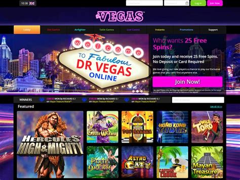 Dr Vegas Casino Costa Rica