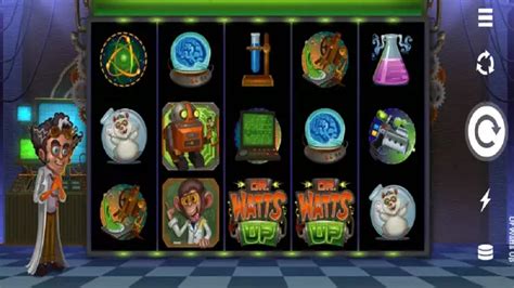 Dr Watts Up Slot Gratis