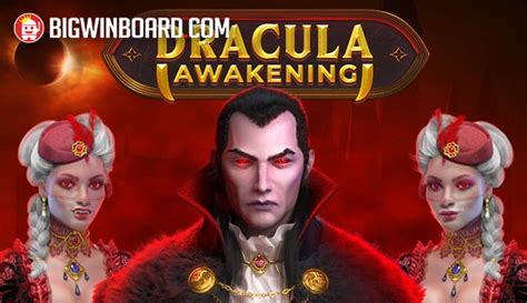 Dracula Awakening Bodog