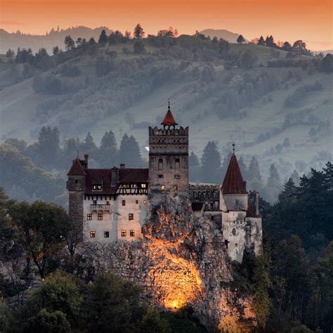 Dracula S Castle Leovegas