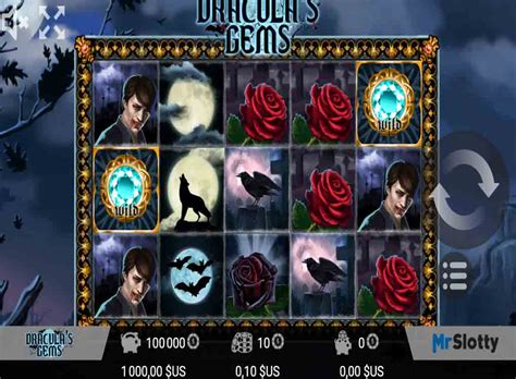 Dracula S Gems 888 Casino