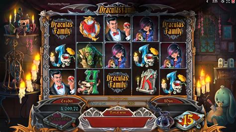 Dracula Slot Gratis