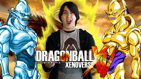 Dragon Ball Xenoverse Slot Personaggi Bloccati