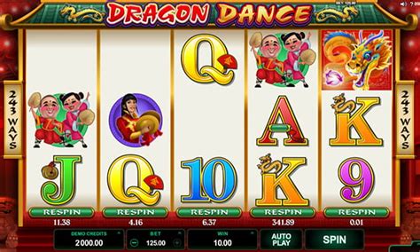 Dragon Dance Netbet