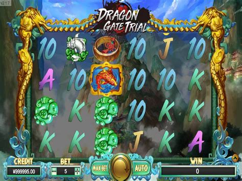 Dragon Gate Trial Netbet