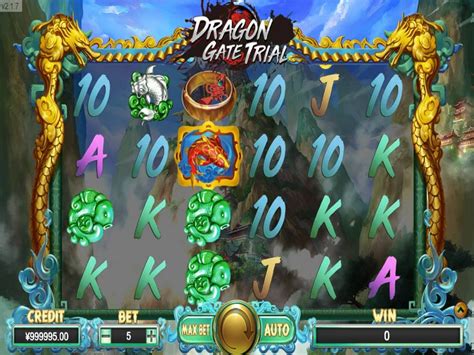 Dragon Gate Trial Slot - Play Online