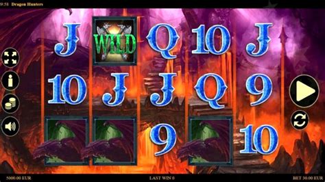 Dragon Hunters Slot Gratis