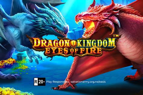 Dragon Kingdom Eyes Of Fire Bodog