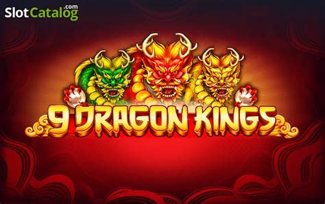 Dragon Kings Slot - Play Online