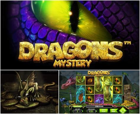 Dragon Mystery Slot - Play Online