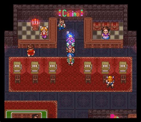 Dragon Quest Vi Locais De Casino