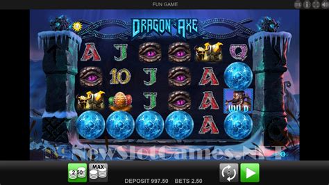 Dragon S Axe Slot - Play Online