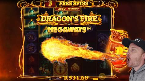 Dragon S Fire Megaways 888 Casino
