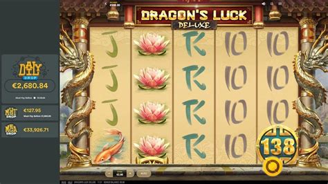 Dragon S Luck Deluxe Netbet