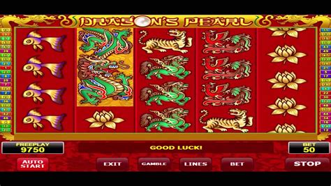 Dragon S Pearl Slot - Play Online