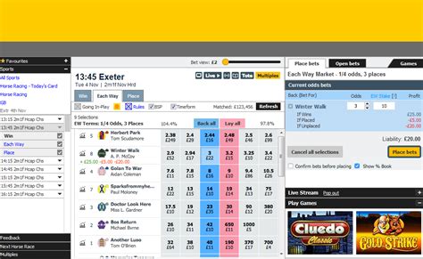 Dragon S Way Betfair