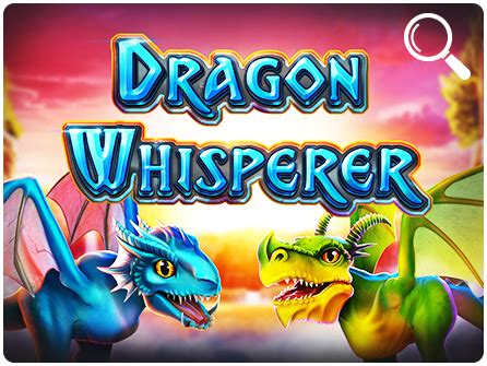 Dragon Whisperer Pokerstars