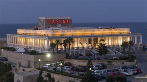 Dragonara Casino Malta Empregos