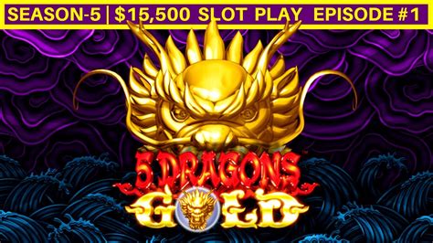 Dragons Gold Slot - Play Online