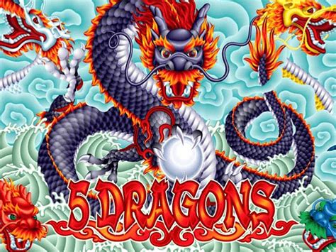 Dragons Lamina De Casino