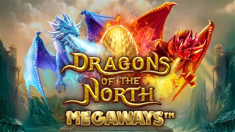 Dragons Of The North Megaways 1xbet