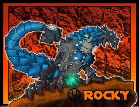 Dragons Rock Bwin