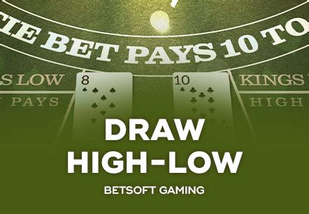 Draw High Low Betfair