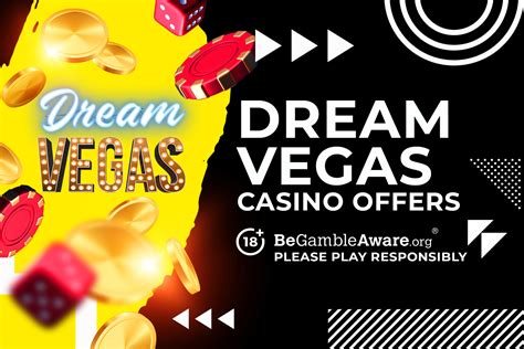 Dream Vegas Casino Codigo Promocional