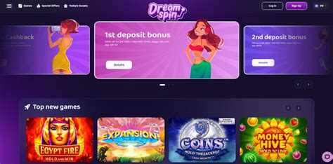 Dreamspin Casino Apostas