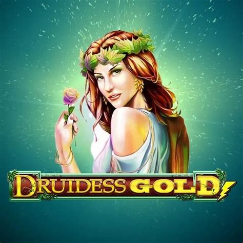 Druidess Gold Leovegas