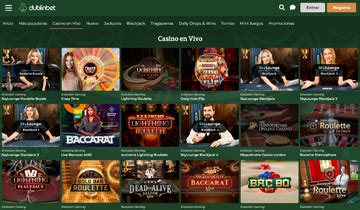 Dublinbet Casino Codigo Promocional