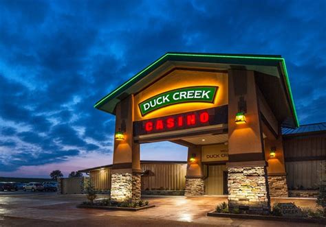 Duck Creek Casino Beggs Ok Promocoes