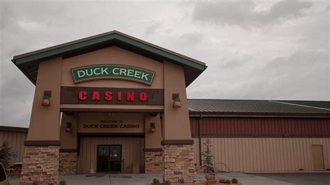 Duck Creek Casino Limite De Idade