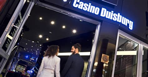 Duisburg Casino Adresse