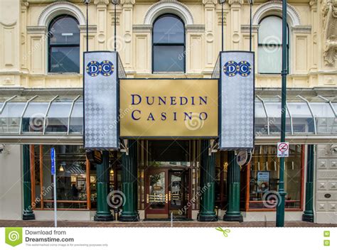 Dunedin Casino Endereco