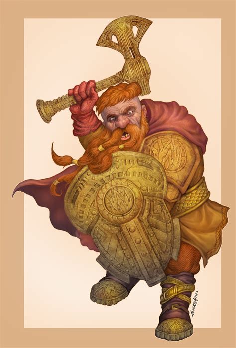 Dwarven Gold Bodog