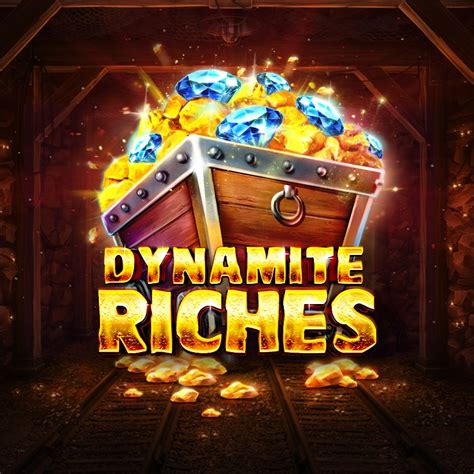 Dynamite Riches Novibet